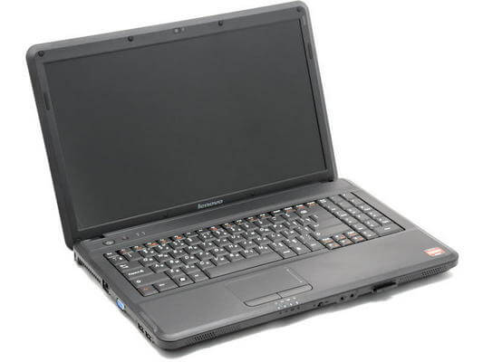 Замена разъема питания на ноутбуке Lenovo G555